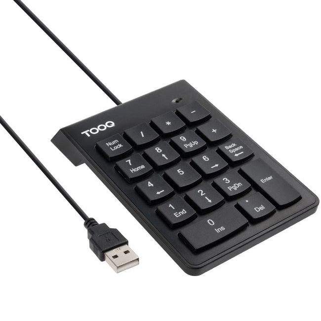 Teclado Numérico TooQ TQK-2001-B Hover Image