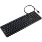Teclado TooQ TQK-2002-B