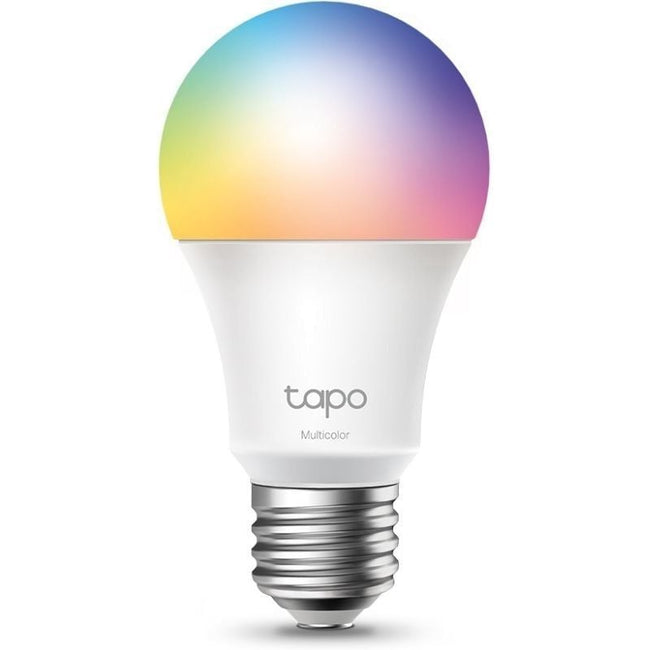 Bombilla Inteligente TP-Link Tapo TL13E/ Casquillo E27/ 8.3W/ 806 Lúmenes/ 2500 - 6500K Hover Image