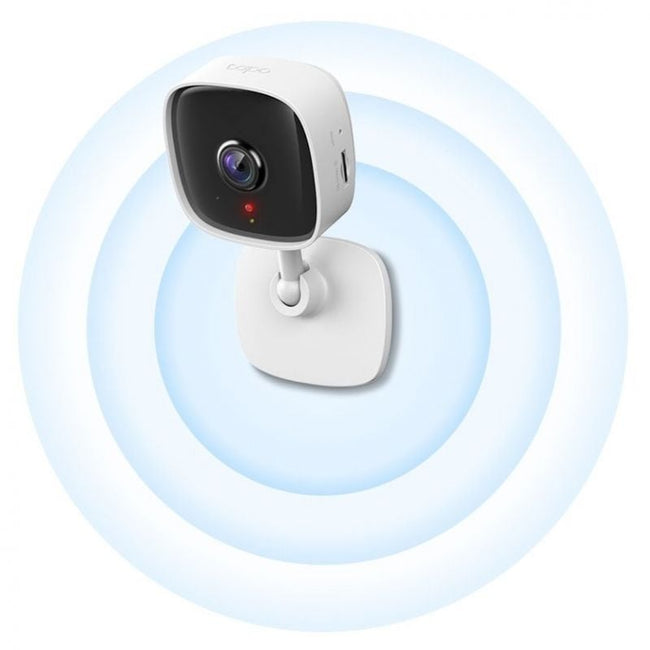 Cámara de Videovigilancia TP-Link Tapo C100/ Visión Nocturna/ Control desde APP Main Image
