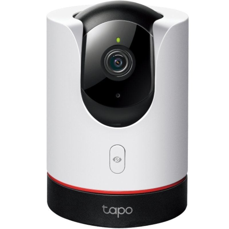 Cámara de Videovigilancia TP-Link Tapo C225/ 120/ Visión Nocturna/ Control desde APP