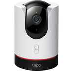 Cámara de Videovigilancia TP-Link Tapo C225/ 120/ Visión Nocturna/ Control desde APP
