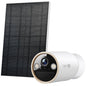 Cámara de Videovigilancia TP-Link Tapo C460 KIT/ Visión Nocturna/ Control desde APP/ Incluye Panel Solar
