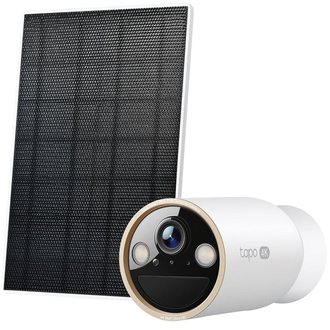 Cámara de Videovigilancia TP-Link Tapo C460 KIT/ Visión Nocturna/ Control desde APP/ Incluye Panel Solar Hover Image