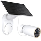 Cámara de Videovigilancia TP-Link Tapo C460 KIT/ Visión Nocturna/ Control desde APP/ Incluye Panel Solar