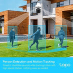 Cámaras de Videovigilancia TP-Link Tapo C500/ Visión Nocturna/ Control desde APP