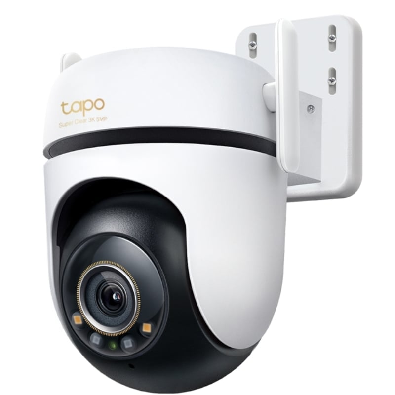 Cámara de Videovigilancia TP-Link Tapo C530WS/ 360/ Visión Nocturna/ Control desde APP