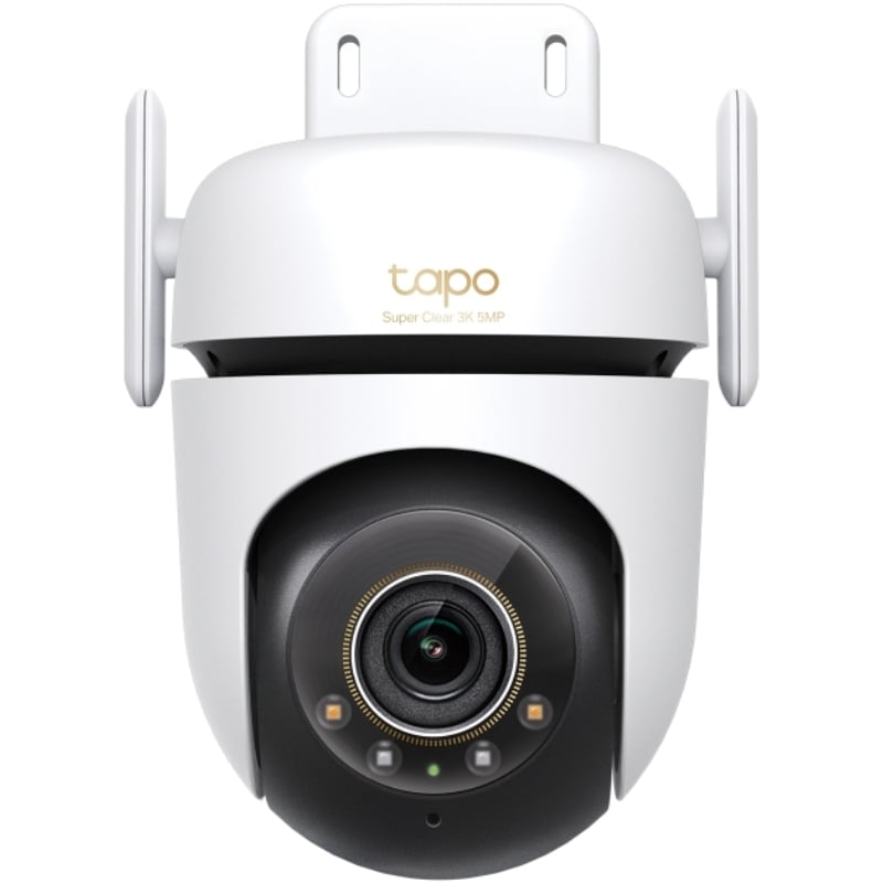 Cámara de Videovigilancia TP-Link Tapo C530WS/ 360/ Visión Nocturna/ Control desde APP