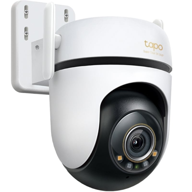 Cámara de Videovigilancia TP-Link Tapo C530WS/ 360/ Visión Nocturna/ Control desde APP