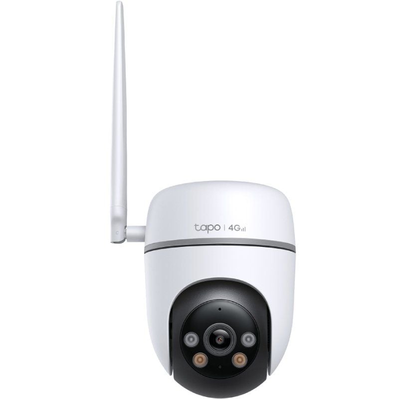 Cámara de Videovigilancia TP-Link Tapo TC40GW/ Visión Nocturna/ Control desde APP