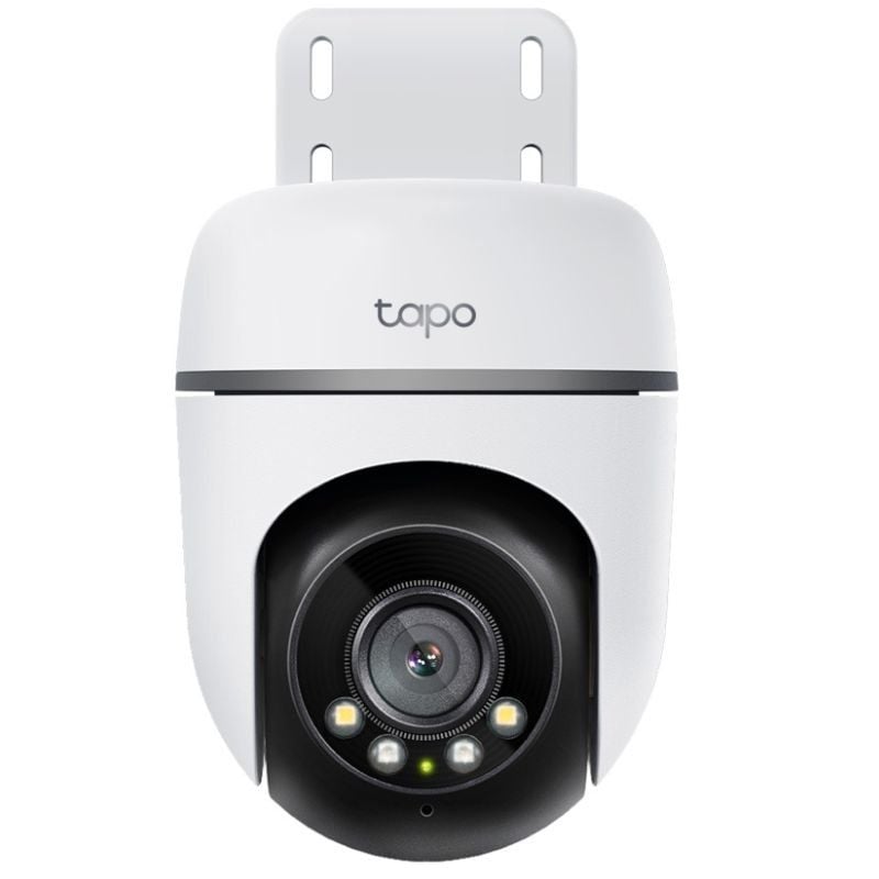 Cámara de Videovigilancia TP-Link Tapo TC41/ Visión Nocturna/ Control desde APP