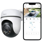 Cámara de Videovigilancia TP-Link Tapo TC41/ Visión Nocturna/ Control desde APP