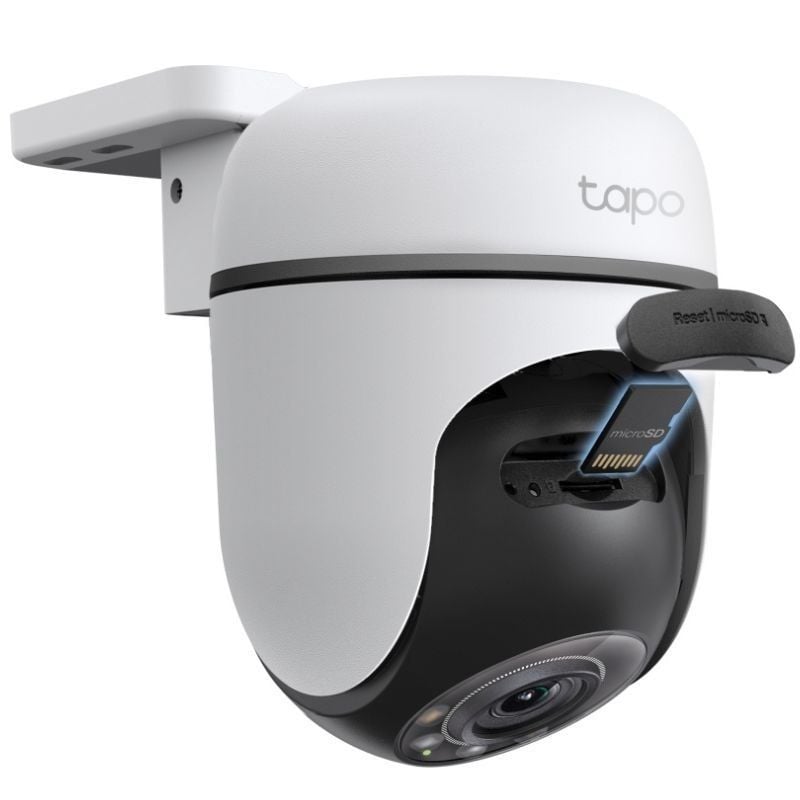 Cámara de Videovigilancia TP-Link Tapo TC41/ Visión Nocturna/ Control desde APP