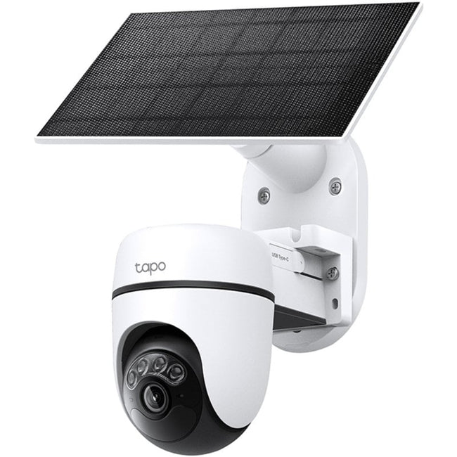 Cámara de Videovigilancia TP-Link TC90 KIT/ Visión Nocturna/ Control desde APP/ Incluye Panel Solar Hover Image