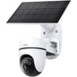Cámara de Videovigilancia TP-Link TC90 KIT/ Visión Nocturna/ Control desde APP/ Incluye Panel Solar
