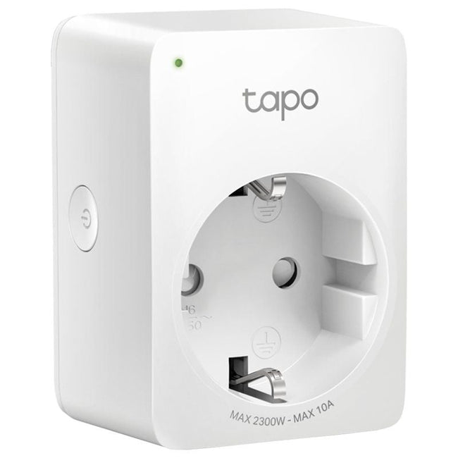 Enchufe WiFi Inteligente TP-Link Tapo P100 Hover Image