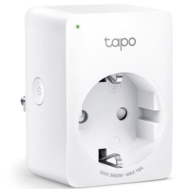 Enchufe WiFi Inteligente TP-Link Tapo P110 Hover Image