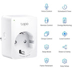 Enchufe WiFi Inteligente TP-Link Tapo P110