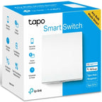 Interruptor Inteligente de pared TP-Link Tapo S210/ Requiere Hub Inteligente