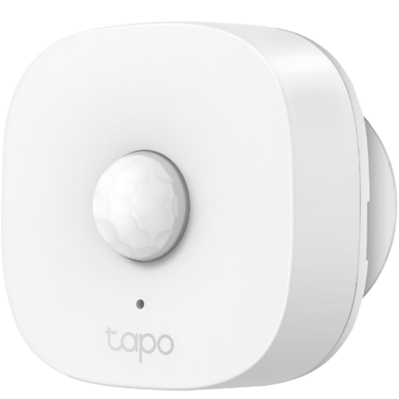 Sensor de Movimiento TP-Link Tapo T100/ ngulo de apertura 120/ Requiere Hub Inteligente