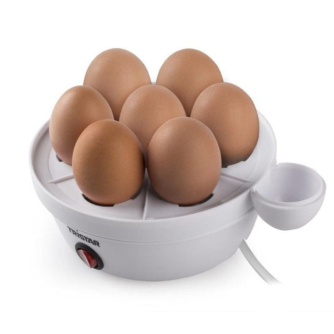 Cocedor de Huevos Tristar EK-3074/ Capacidad 7 Huevos Main Image