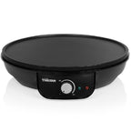 Crepera Tristar BP-2637/ 1000W/ 30cm