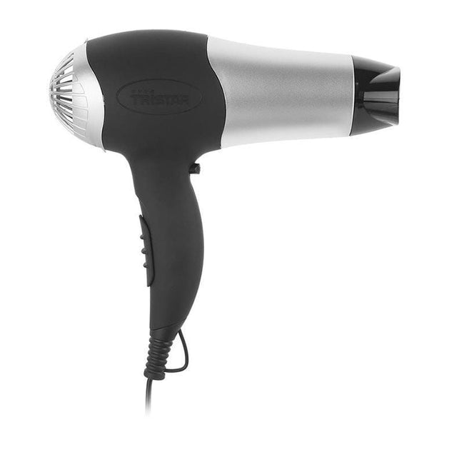 Secador Tristar HD-2322/ 2000W/ Negro y Plata Hover Image