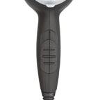 Secador Tristar HD-2322/ 2000W/ Negro y Plata