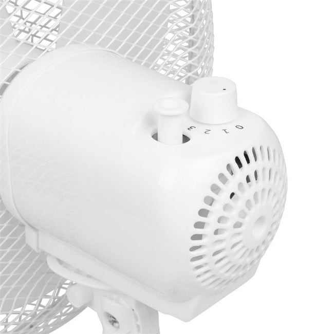 Ventilador de Sobremesa Tristar VE-5724/ 40W/ 3 Aspas 30cm/ 3 velocidades Main Image