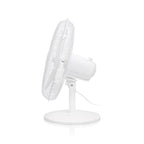 Ventilador de Sobremesa Tristar VE-5727/ 45W/ 3 Aspas 40cm/ 3 velocidades