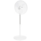 Ventilador de Pie Tristar VE-5757/ 45W/ 3 Aspas 40cm/ 3 velocidades