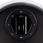Ventilador de Torre Tristar VE-5806/ 35W/ 3 niveles de potencia