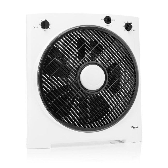 Ventilador de Suelo Tristar VE-5858/ 40W/ 5 Aspas 30cm/ 3 velocidades Hover Image