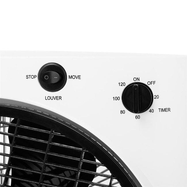 Ventilador de Suelo Tristar VE-5858/ 40W/ 5 Aspas 30cm/ 3 velocidades Main Image