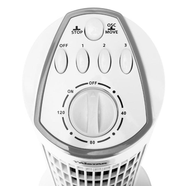 Ventilador de Torre Tristar VE-5864/ 40W/ 3 velocidades Main Image