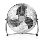 Ventilador de Suelo Tristar VE-5933/ 55W/ 3 Aspas 30cm/ 3 velocidades