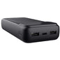 Batería Externa/Powerbank Trust Avala 20000mAh/ 20W