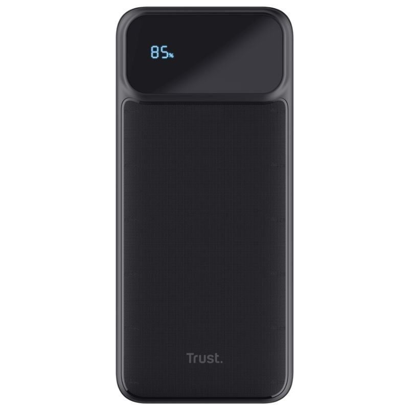 Batería Externa/Powerbank Trust Avala 20000mAh/ 20W