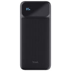 Batería Externa/Powerbank Trust Avala 20000mAh/ 20W