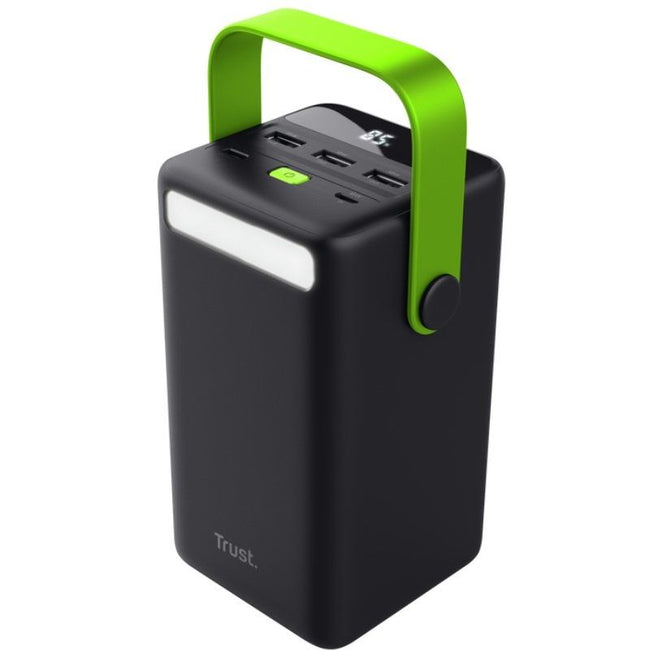 Batería Externa/Powerbank Trust Redoh XXL 50000mAh/ 18W Main Image