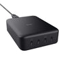 Cargador de Pared GaN Trust Maxo/ 4xUSB Tipo-C/ 240W/ Automático/ Voltaje 5-20V