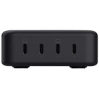 Cargador de Pared GaN Trust Maxo/ 4xUSB Tipo-C/ 240W/ Automático/ Voltaje 5-20V