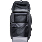 Mochila Trust Jersey para Portátiles hasta 17"/ 25L/ Gris