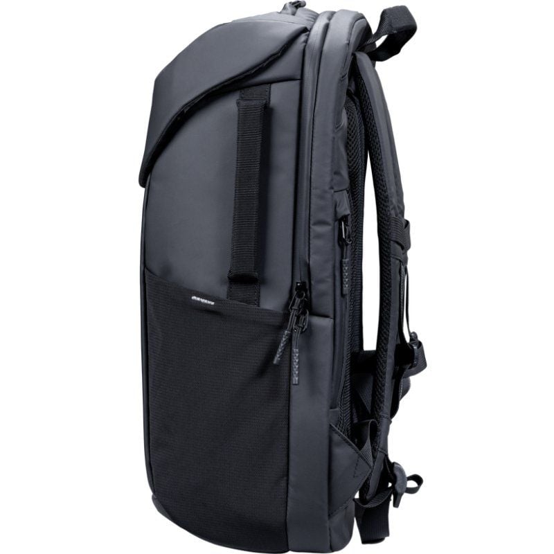 Mochila Trust Jersey para Portátiles hasta 17"/ 25L/ Gris