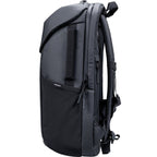 Mochila Trust Jersey para Portátiles hasta 17"/ 25L/ Gris