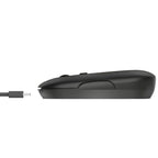Ratón Inalámbrico Trust Puck/ Batería recargable/ Hasta 1600 DPI