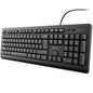 Teclado Trust TK-150 Silent