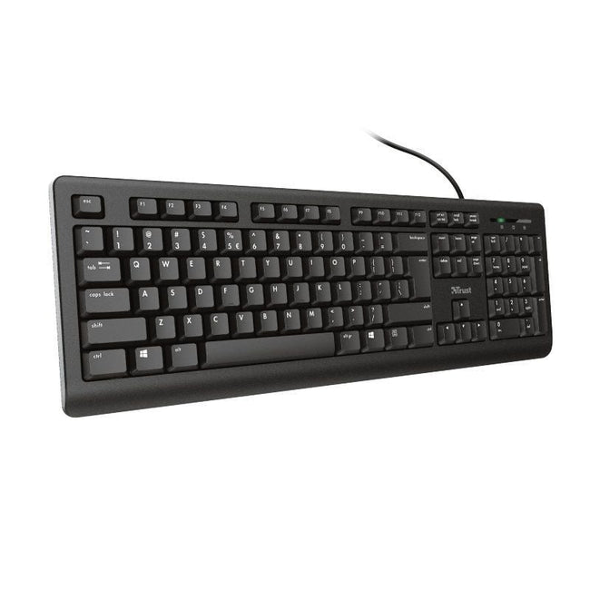 Teclado Trust TK-150 Silent Main Image
