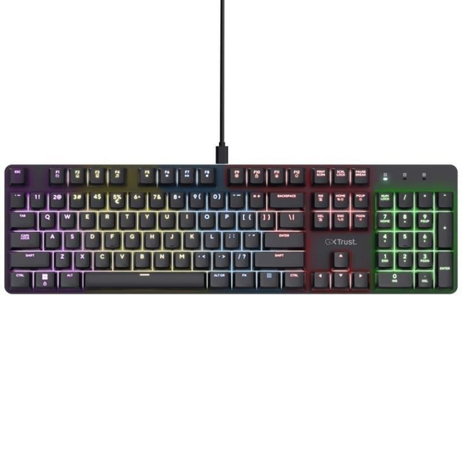 Teclado Gaming Mecánico Trust Gaming GXT 871 Main Image