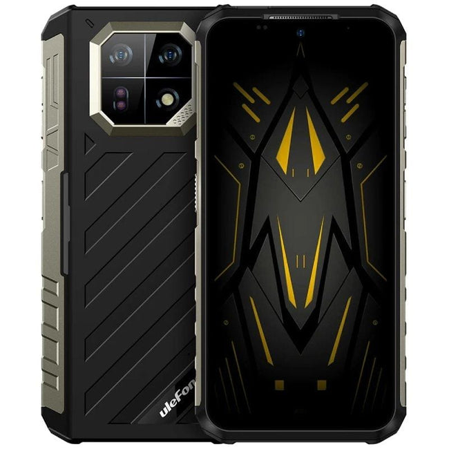 Smartphone Rugerizado Ulefone Armor 22 8GB/ 128GB/ 6.58"/ Negro Hover Image